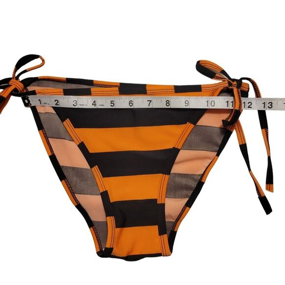 NEW Women's Bikini Super Cute Fun Summer Pool Beach Tie Swimsuit Tanning Cruise - Picture 11 of 12